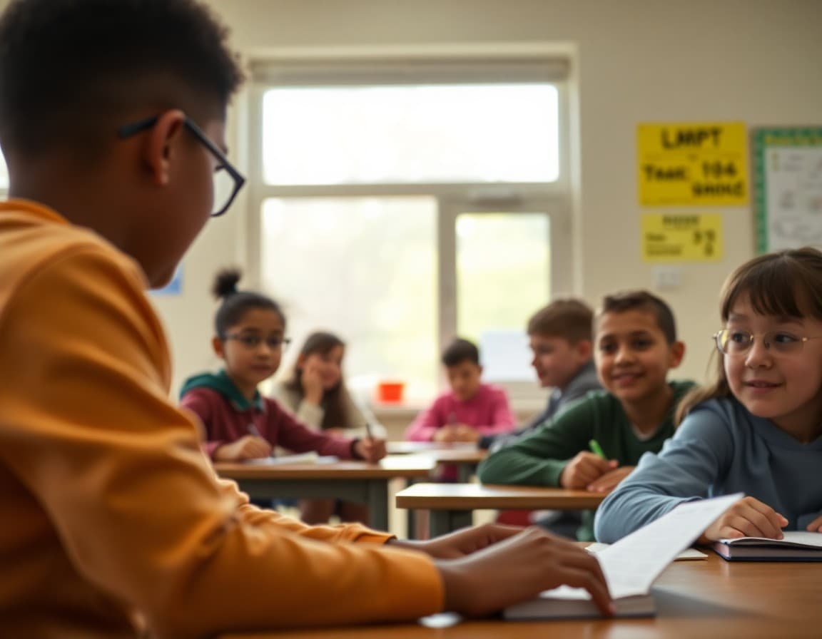 Illinois charter school newsletter with enrollment deadline and school performance section