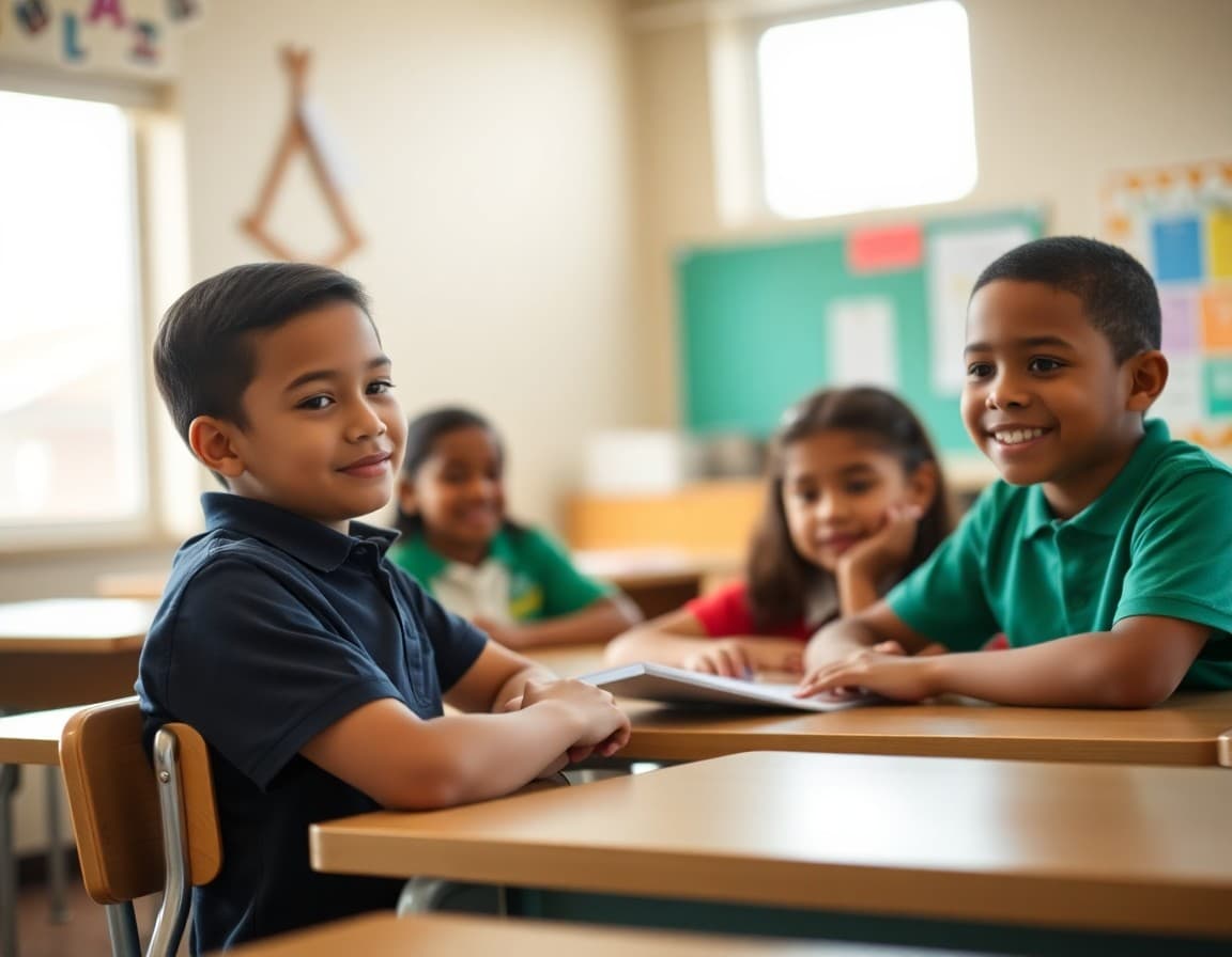 Louisiana charter school newsletter with enrollment deadline and school performance highlights
