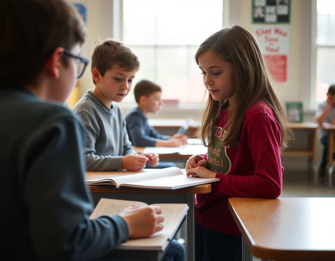 Vermont school newsletter with program documentation section and enrollment information