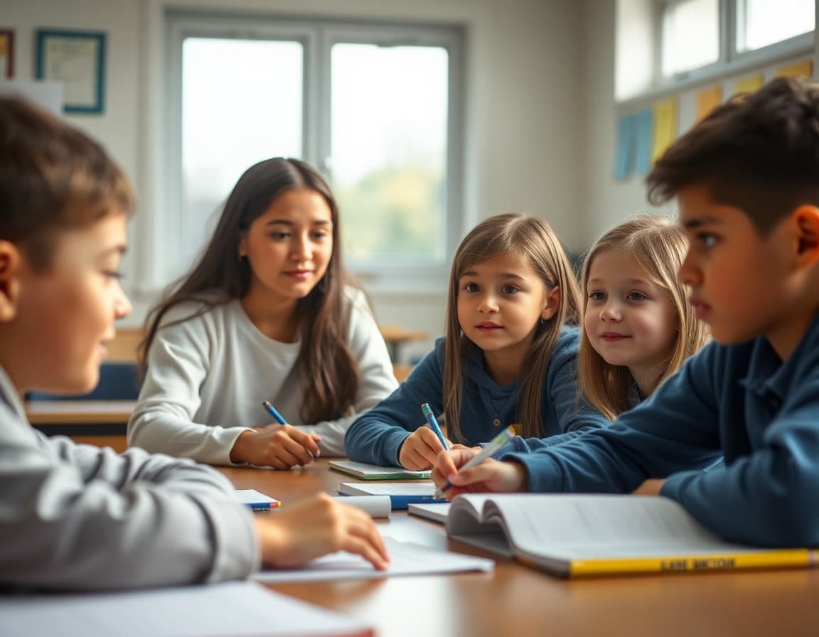 Special education department newsletter with IEP rights transition services and inclusion resources