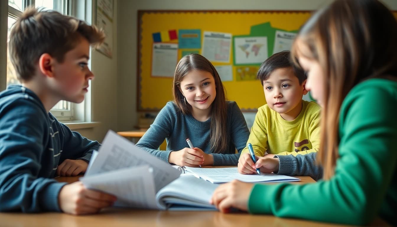ELL teacher in Iowa sending bilingual newsletter to multilingual families in Des Moines school