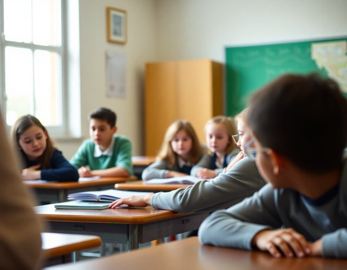 School newsletter template for viral student video crisis communication to families