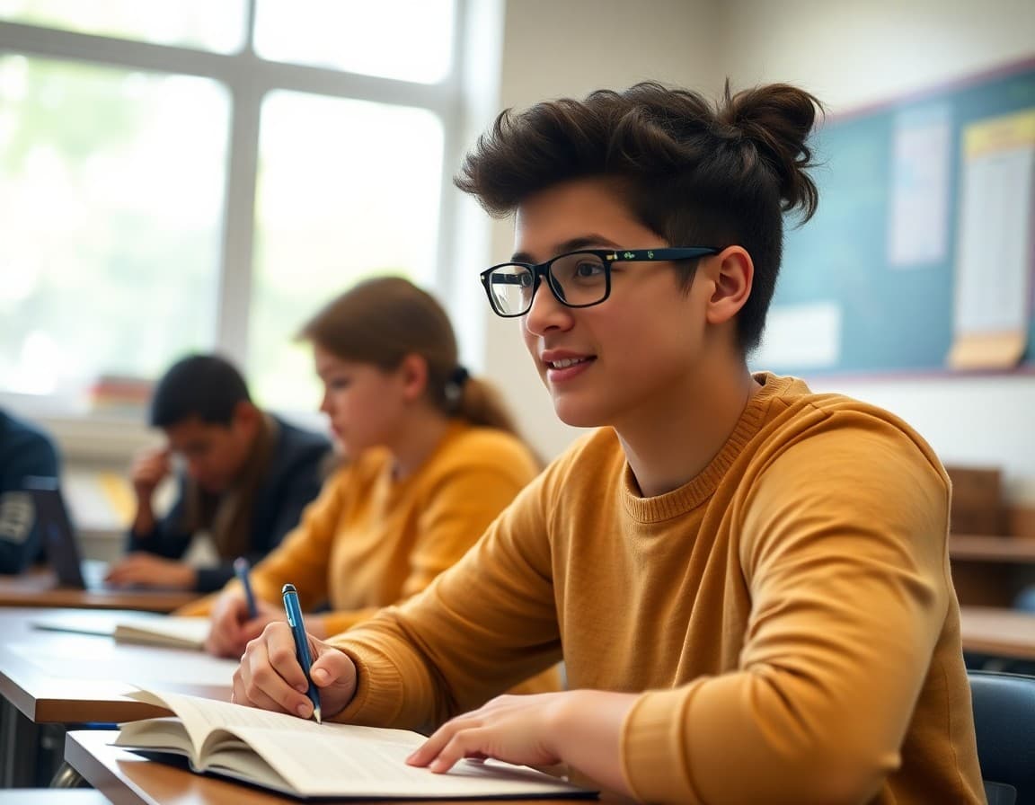 Calculus introduction teacher newsletter showing foundational concepts, course expectations, and family support strategies