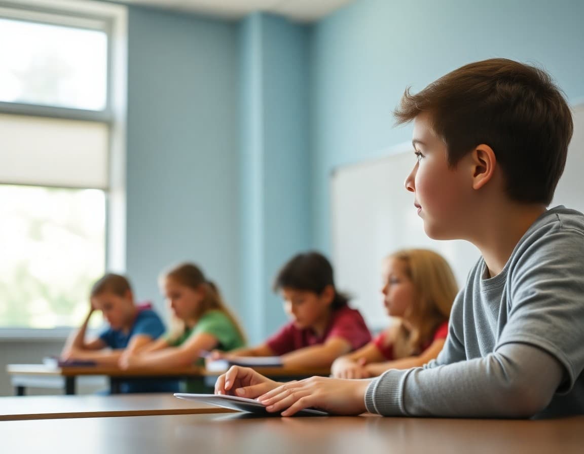 PA superintendent newsletter showing PSSA updates and district program highlights