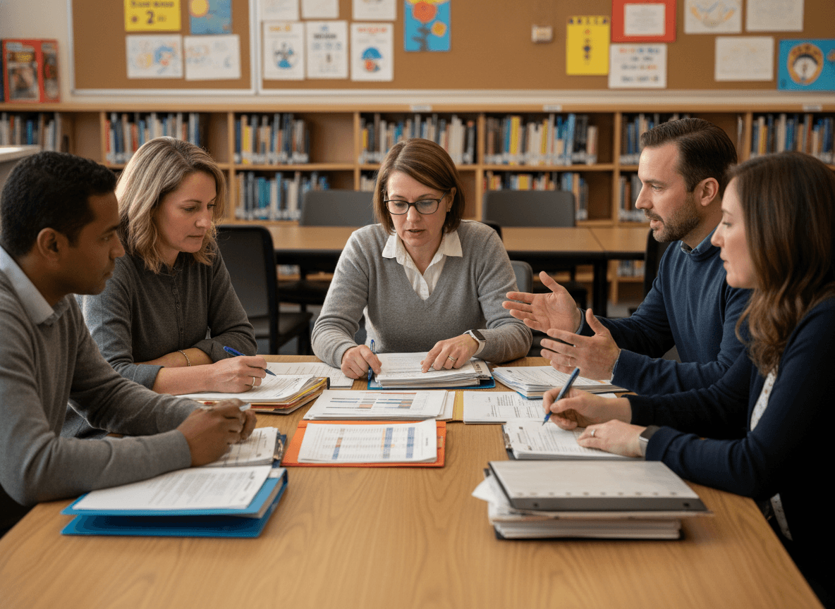 PTA bylaws update newsletter showing plain-language summary of governance changes