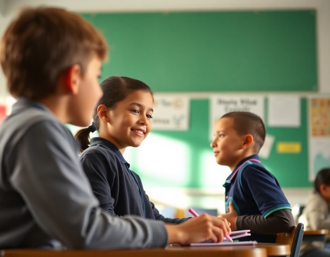 New Jersey charter school newsletter with NJSLA results and enrollment season section highlighted