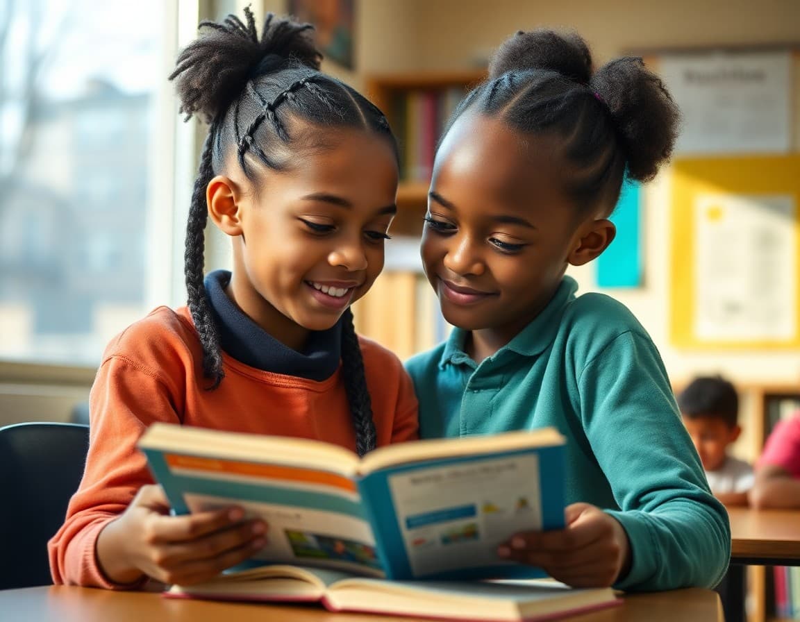 New York literacy newsletter template with NYC public library resource section and reading tips