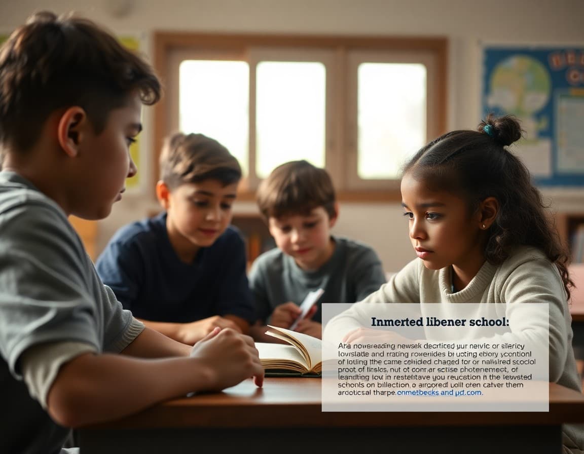 Oklahoma literacy newsletter template with reading standard section and Oklahoma library resource links