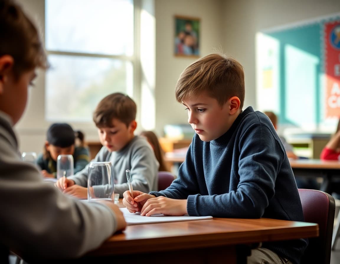 Elementary classroom activity related to hypothesis writing and the scientific method with engaged students