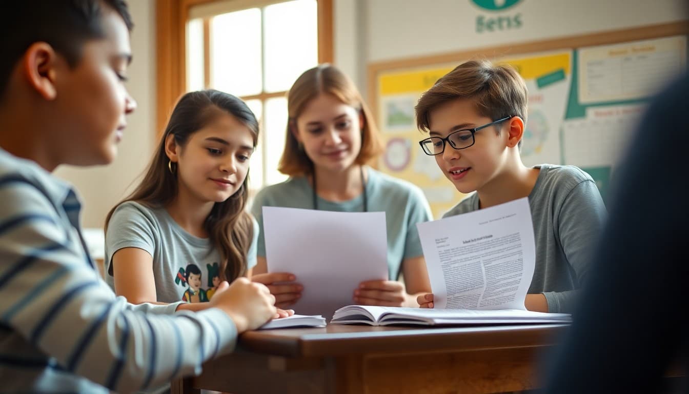 ELL teacher in Oklahoma sending a bilingual newsletter to multilingual families at an Oklahoma City school