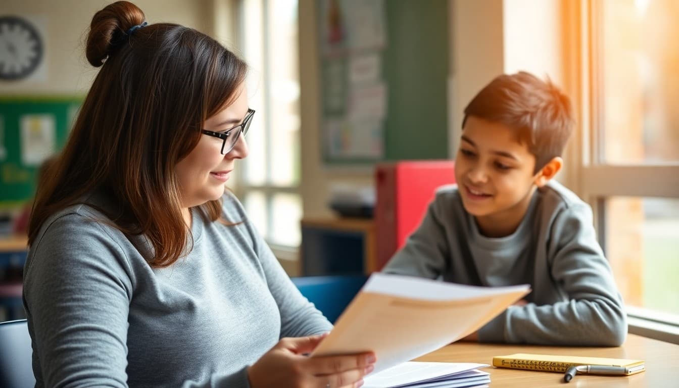 ELL teacher in Oregon sending a bilingual newsletter to multilingual families at a Salem school