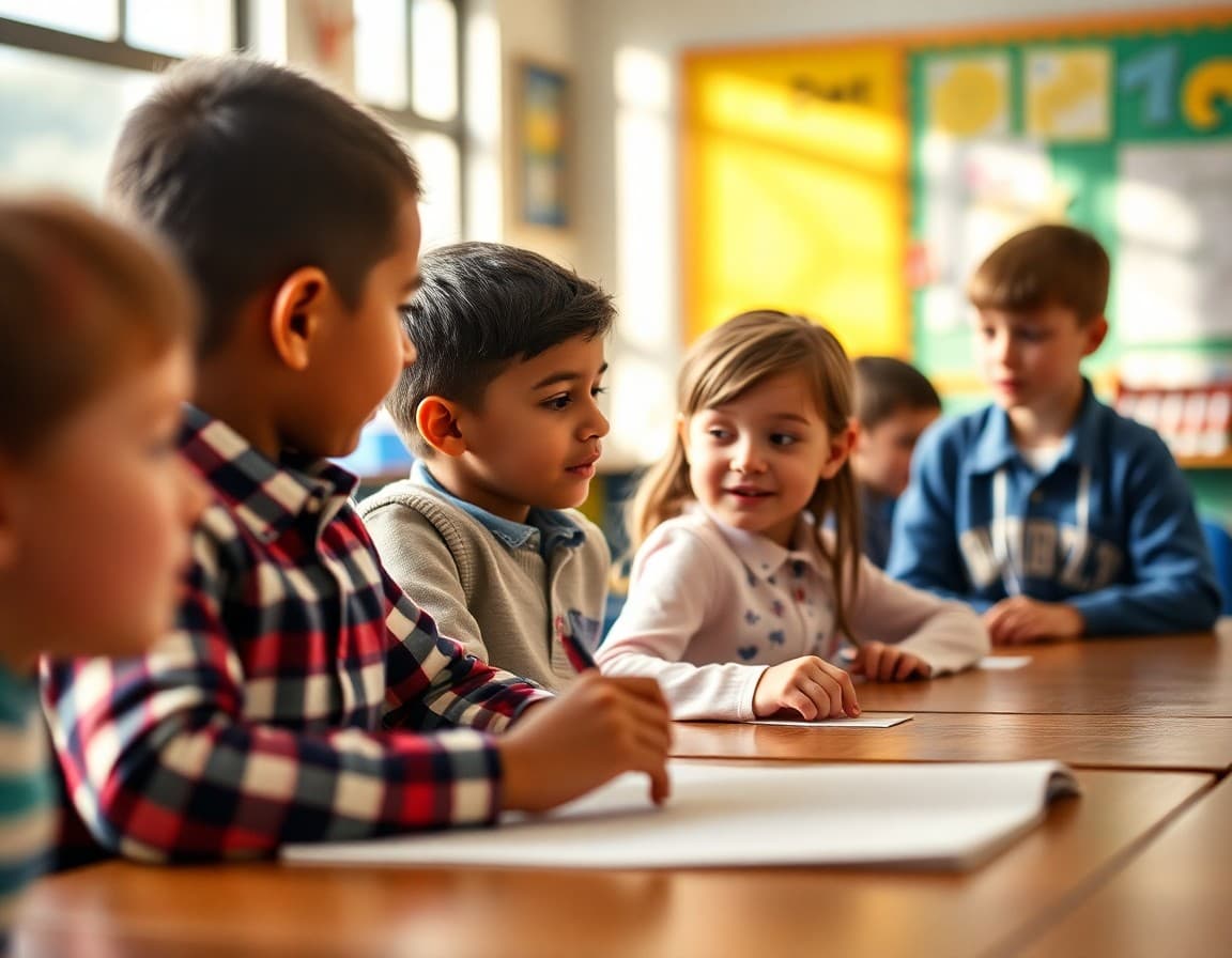School newsletter June edition with Father's Day and end-of-school-year celebration theme