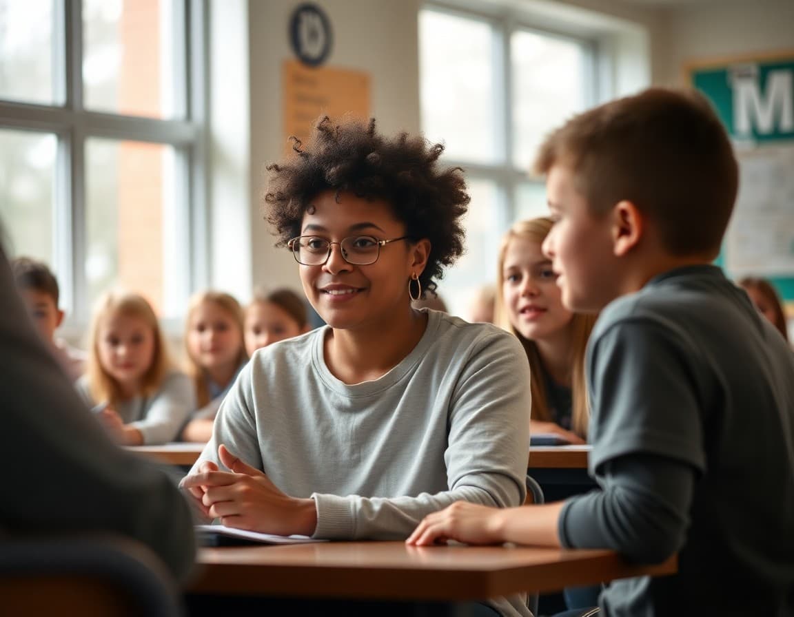 High school parent newsletter about social skills development, peer relationships, and conflict resolution tips