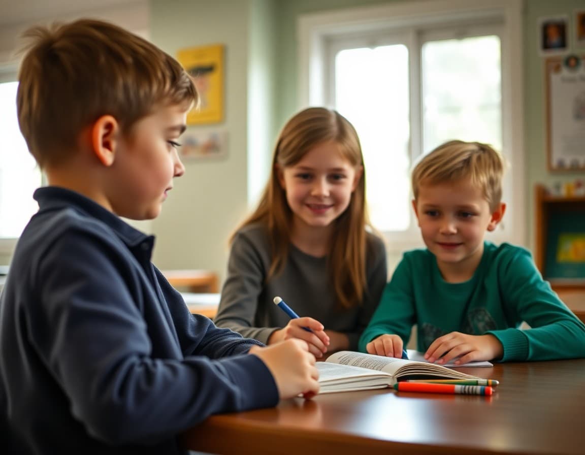 Homeschool religious education newsletter with scripture passage and faith formation activity list
