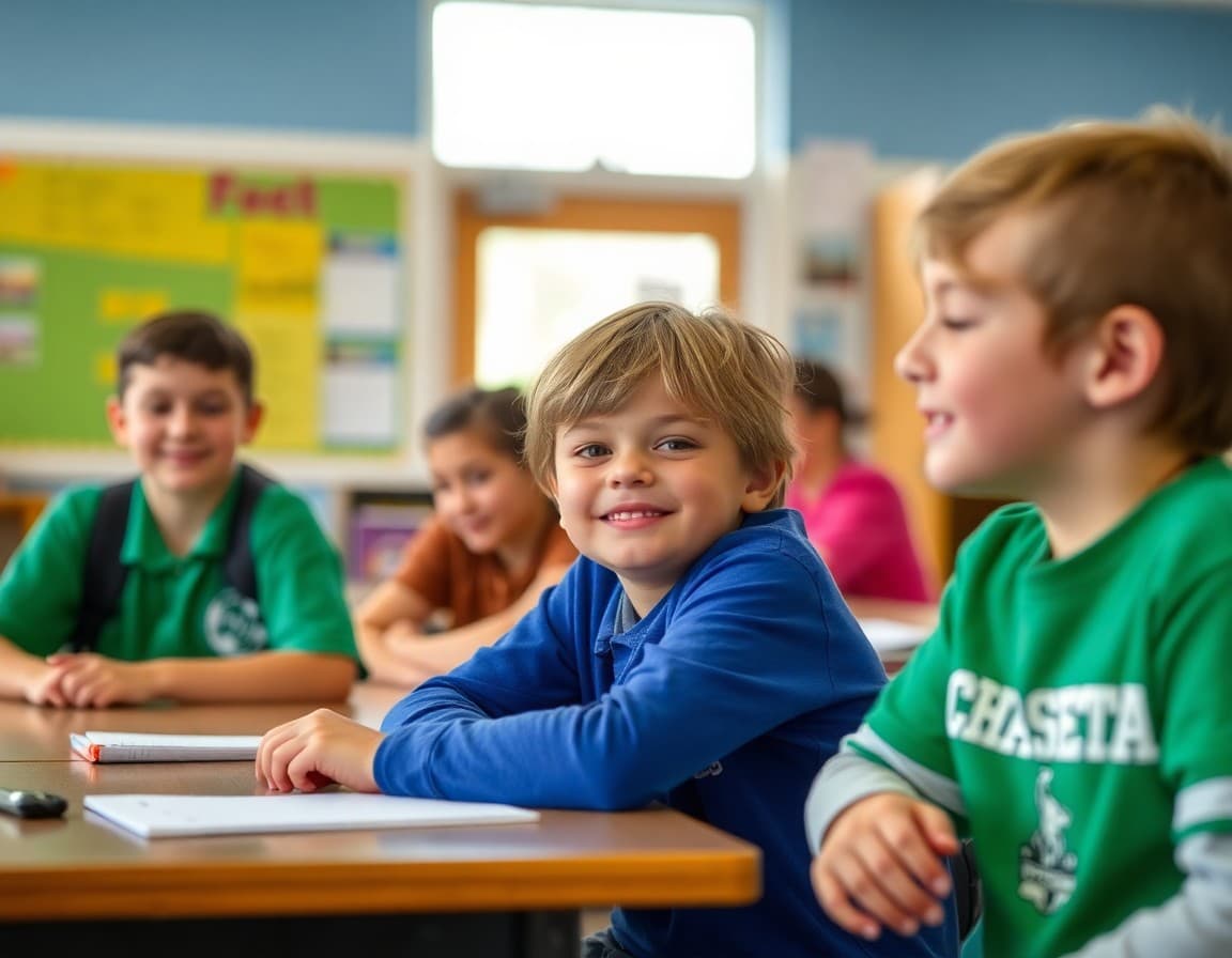 July school safety newsletter with summer resources and fall preview sections