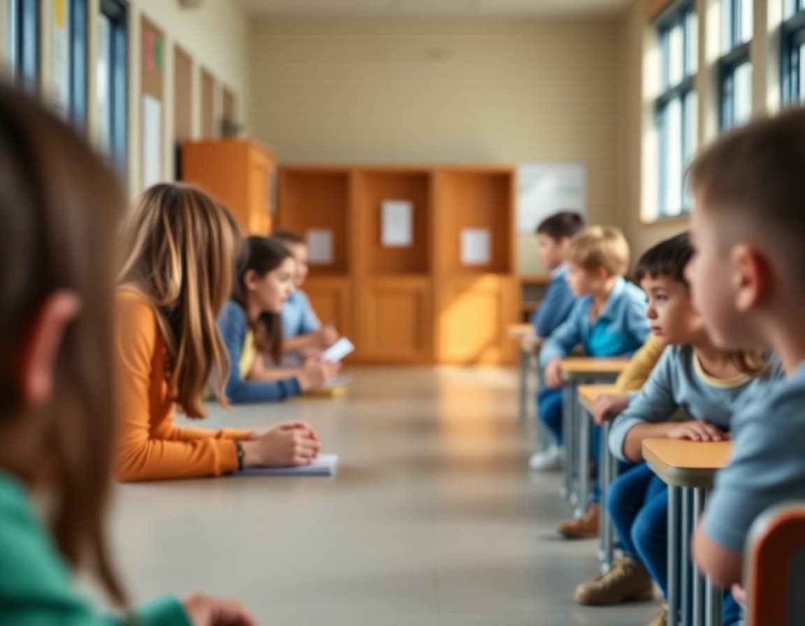 School vandalism response newsletter template with repair timeline and community message
