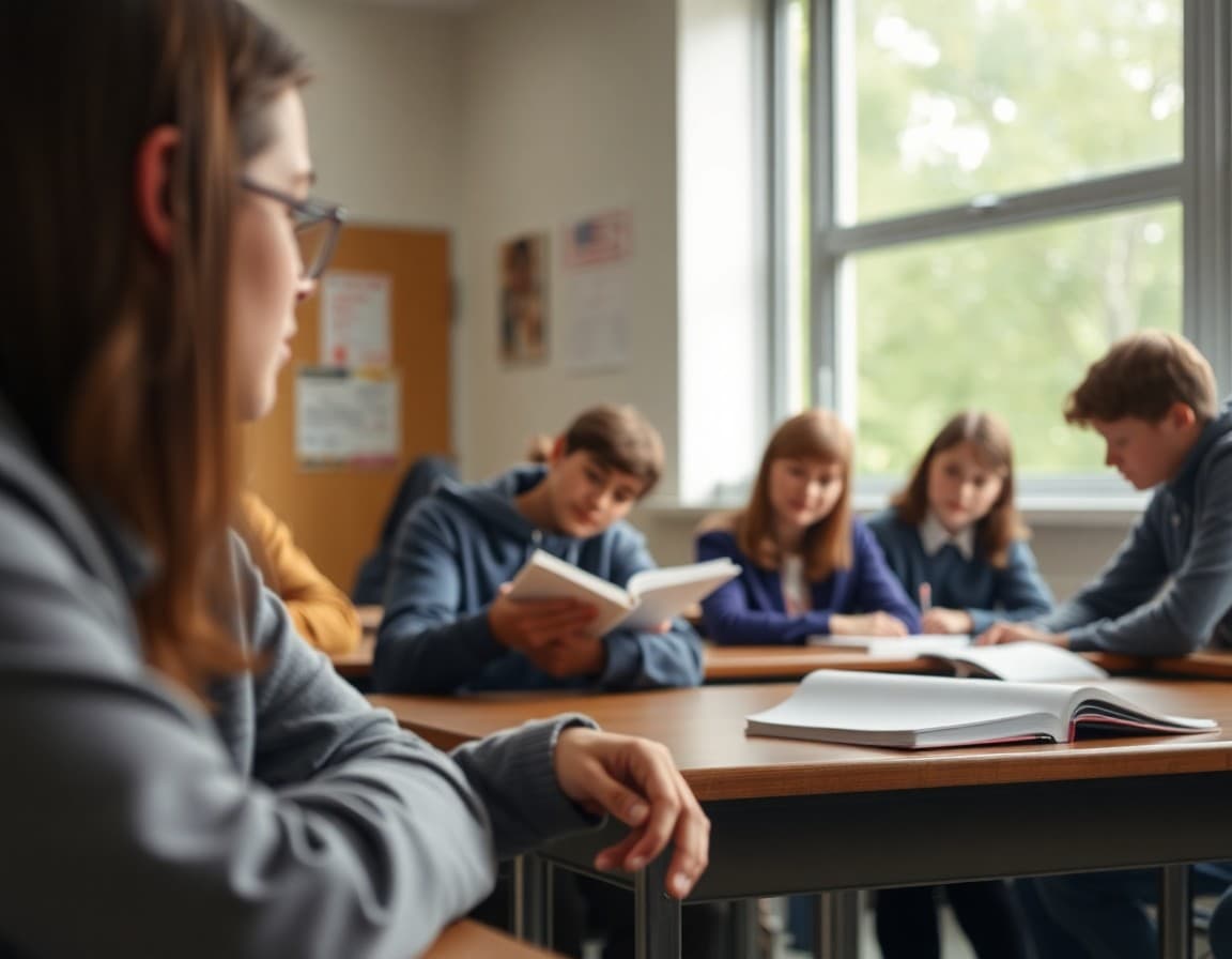 Newsletter idea list for AP English teacher with exam prep and unit topics
