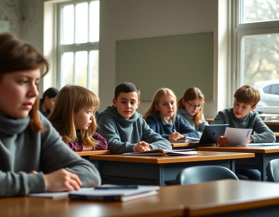German newsletter topic list organized by vocabulary units and German cultural themes