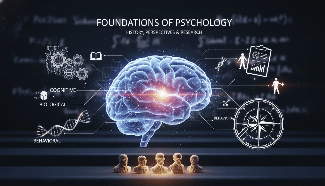 Several psychology classroom newsletter examples showing unit previews, AP exam timeline updates, and research project announcements