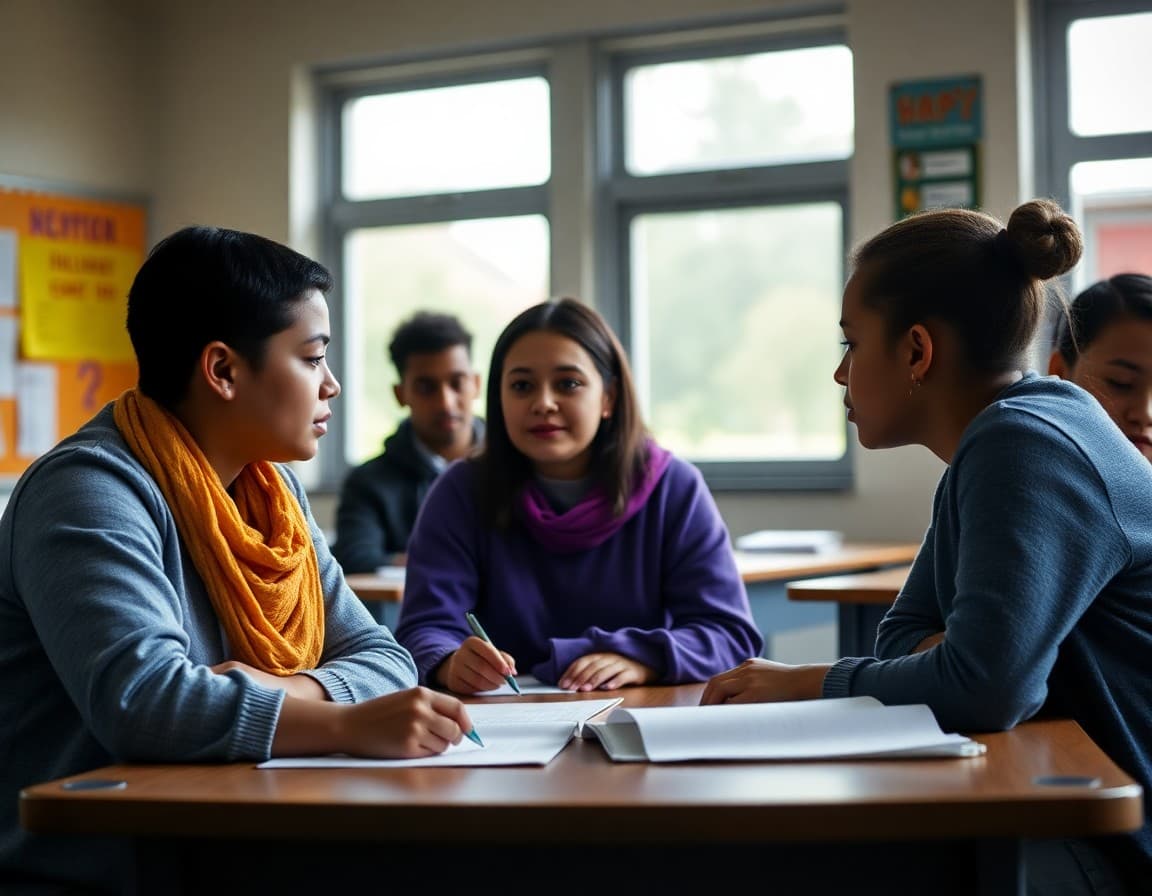 Sample sociology newsletter with inequality unit framing and parent conversation starters