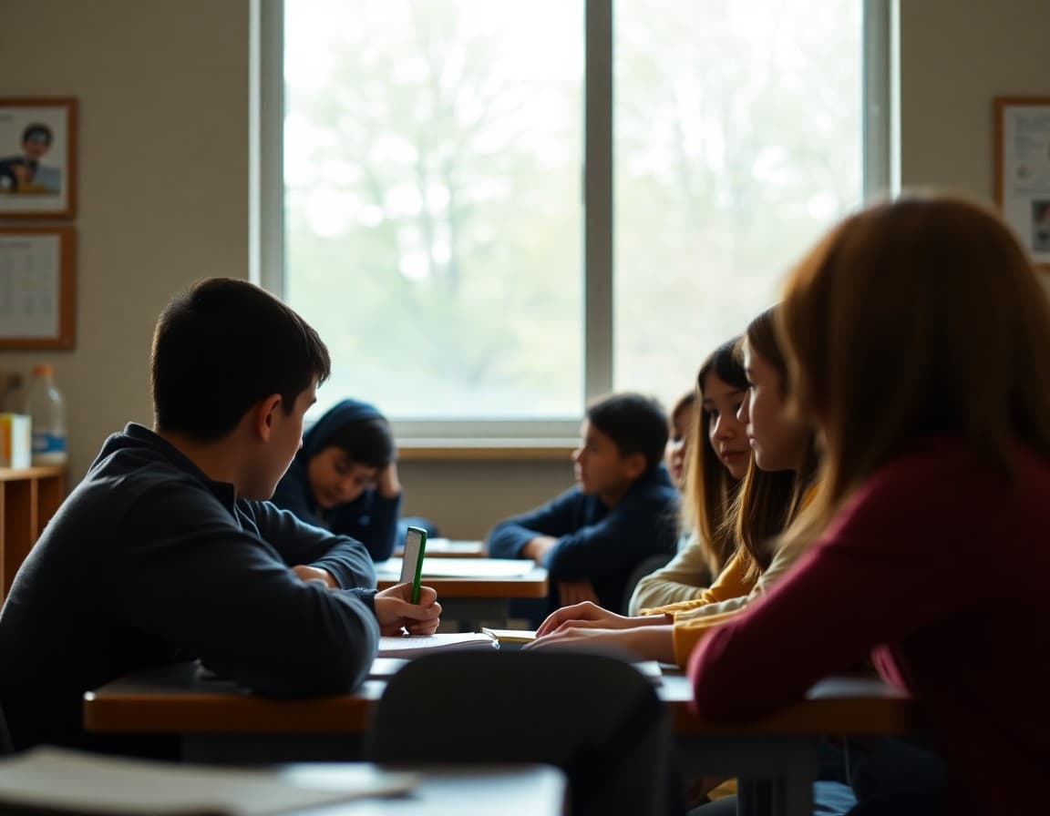 Sample Spanish class newsletter with oral assessment preview and home language activity