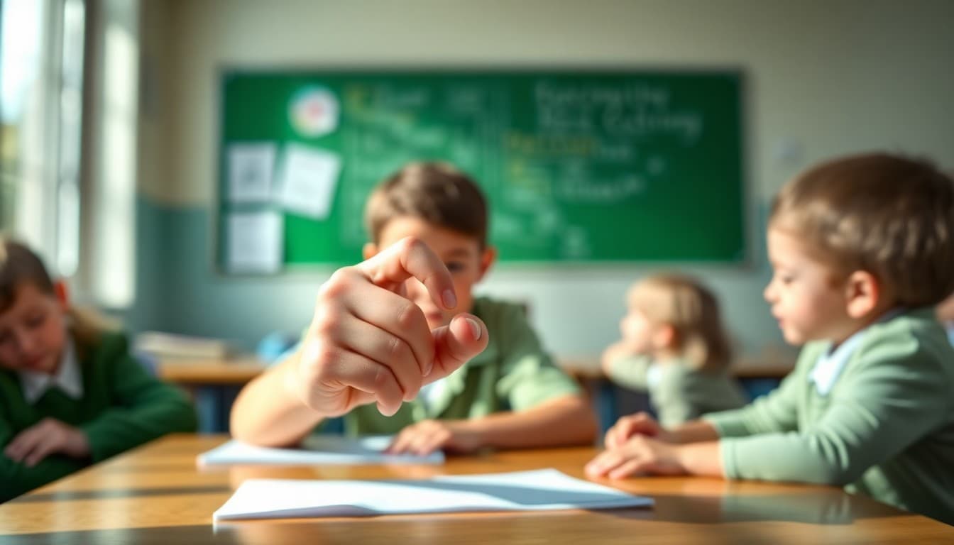Parent clicking a confirmation link in a verification email to confirm their school newsletter subscription